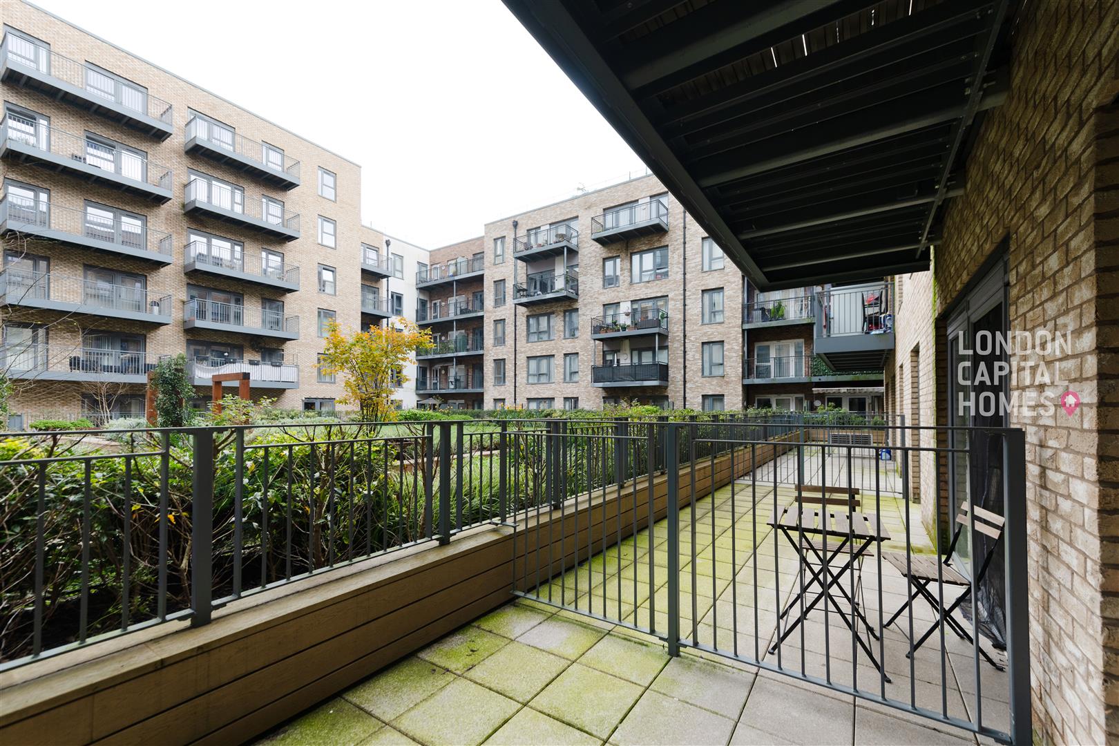 Fermont House 15, Beaufort Square, London